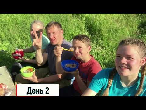 Сплав по реке