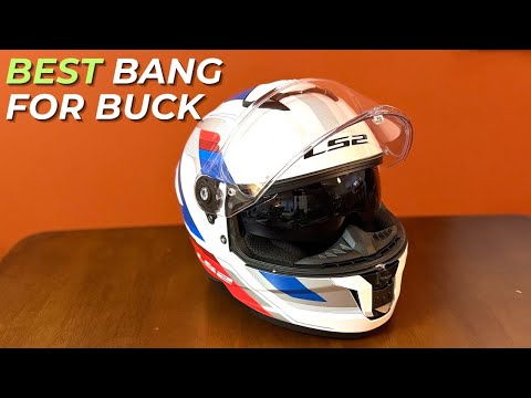 LS2 Stream II Helmet Owner's Review - YouTube LS2 Stream II Helmet Owner's Review - YouTube