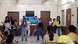 Euri's PE performance task Grade 7