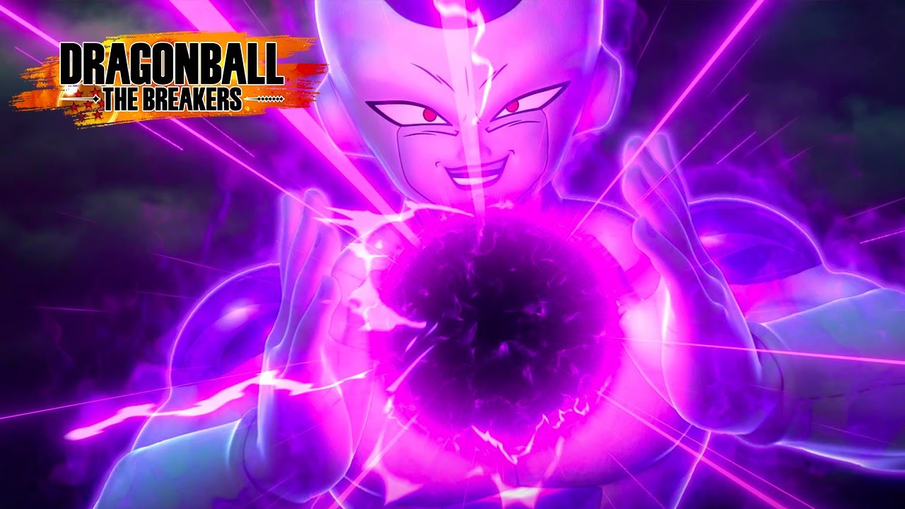 Dragon Ball The Breakers Release Date Trailer Youtube