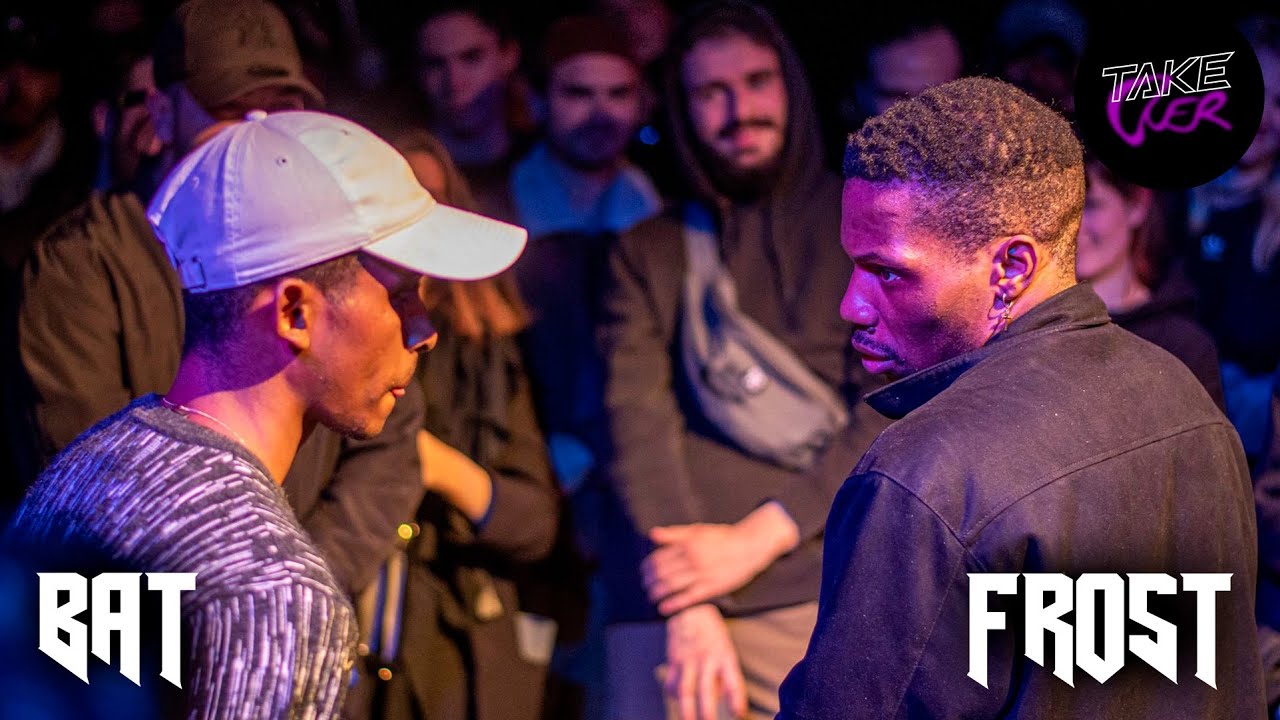 TAKEOVER IV - FROST vs BAT - YouTube