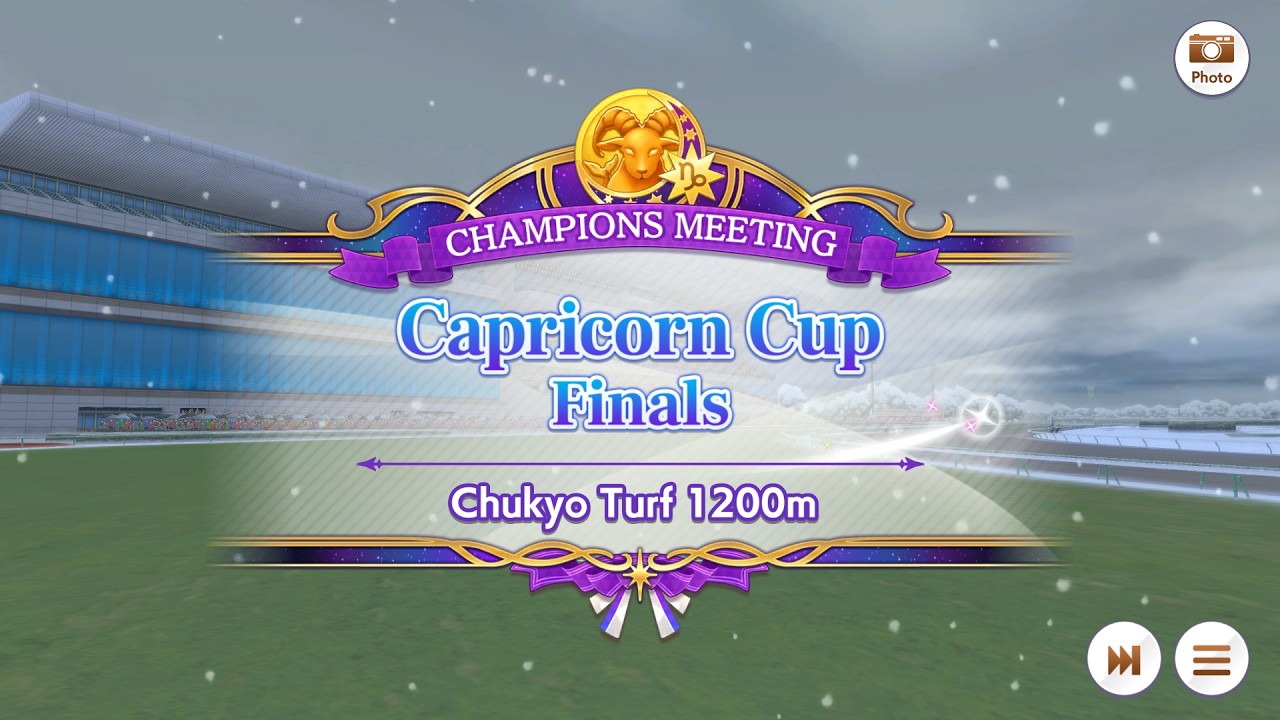 [Global] Champions Meeting Capricorn Cup Open League Group A Finals Round ft. Haru Urara