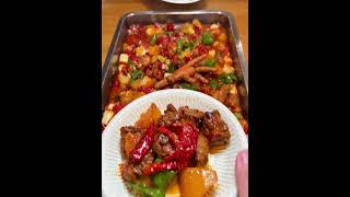 Visiting Xinjiang Is All About Savoring An Authentic Plate Of Big Plate Chicken