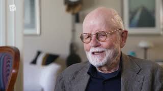 SR Filmproduzent Günter Rohrbach  Erinnerungen an das Saarland