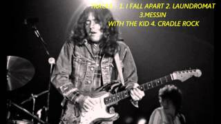 RORY GALLAGHER 4 UNRELEASED BBC SESSIONS