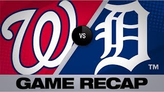 Daily recap: miguel cabrera notched three rbis while niko goodrum
capped the tigers' three-run 7th with a go-ahead single in 7-5 win
follow us elsewhere ...