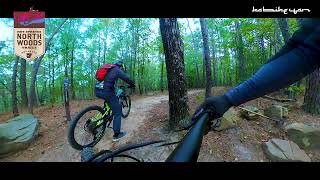 NORTHWOODS WEST TRAIL