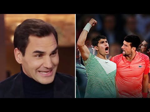 Video: Novak Djokovic Telah Dikalahkan Roger Federer Dalam Jumlah Keuntungan Kerjaya di Mahkamah