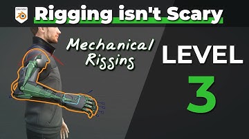 RIGGING L3-8 : Mechanical Rigging