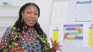 Developmental Milestones 6 months    1 year with Dr Adetoke Adekitan