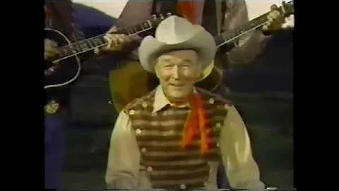 Roy Rogers, Dale Evans, Randy Travis - Happy Trail...