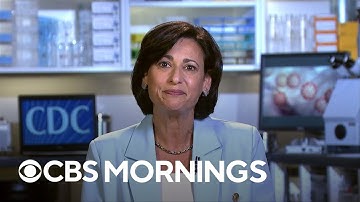 CDC director endorses booster shots for Moderna, Johnson & Johnson vaccines