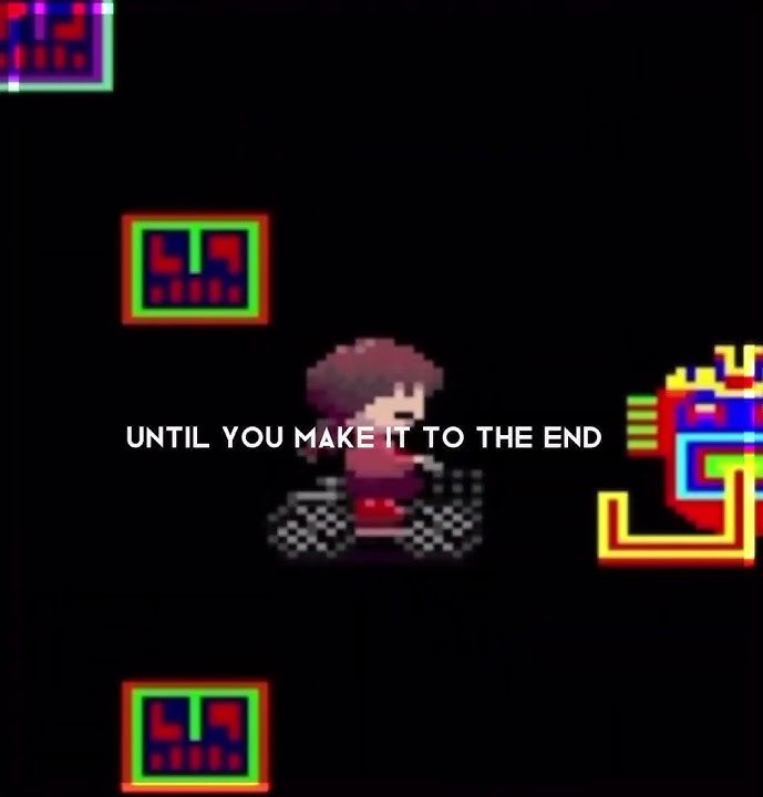 Never be alone || Yume Nikki