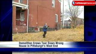 Celebrity Man Arrives At West End Home, Discovers It's Been Torn Down Net Worth