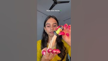 Gopi Dots Hack using tooth pick 🌷✨ #janmashtami #youtubeshorts #shorts #trending #viral #hacks
