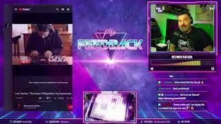 Funk D’Void says something about my live jamming