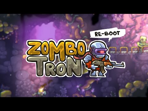 Zombotron Re -Boot