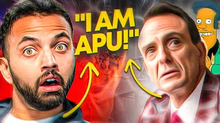 Akaash Singh’s Apu Controversy Explained