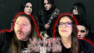 Balkan Couple reacts to Vampires Everywhere! - All My Friends Think I'm Weird IT WASN'T A PHASE MOM!
