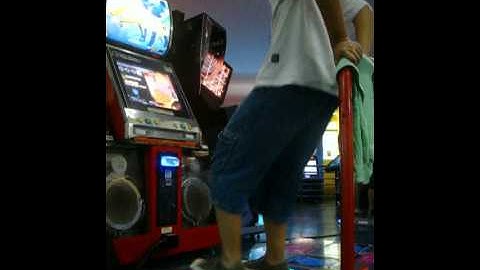 [DDR] CaptivAte ～誓い～ S-Expert (DDR X3 AC)