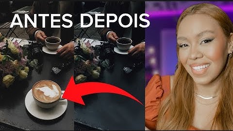 COMO REMOVER QUALQUER OBJETO DO VÍDEO COM CELULAR