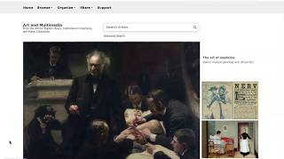 Tutorial: ArtStor for Educational Use