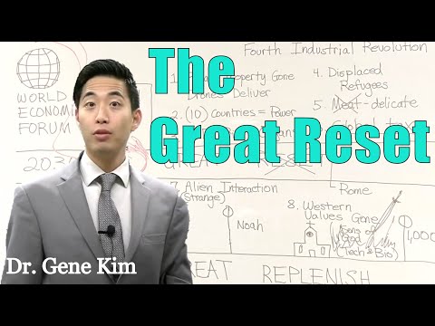 The Great Reset | Dr. Gene Kim