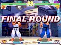 Street Fighter III 3rd Strike - Yingah (🇬🇧, B Rank) VS vantstad (🇧🇪, ? Rank)