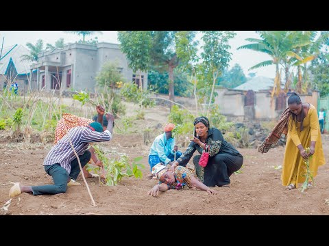 NYIRABUTARURE BIMUVURIYEMO GUPFA KUBERA ABANA YIBYARIYE
