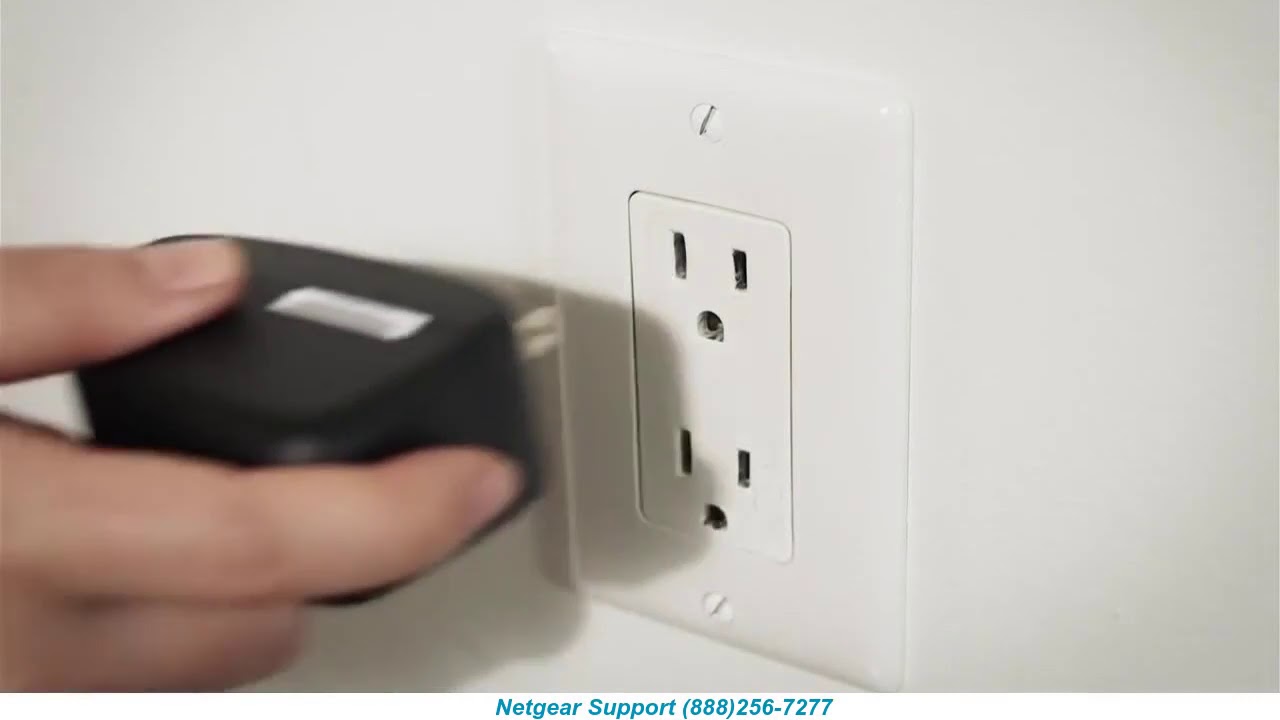 How to Setup Netgear WiFi Extender in 3 Minutes - YouTube