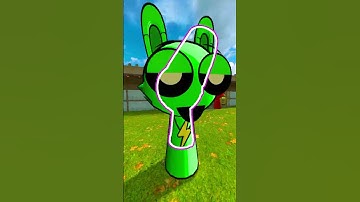 CAN YOU CATCH INCREDIBOX SPRUNKI SQUID GAMES BRUD SMILING CRITTERS in Garry