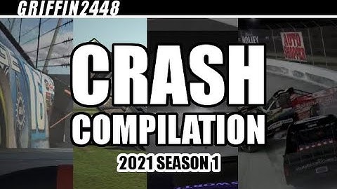 iRacing Crash Compilation - 2021 Season 1
