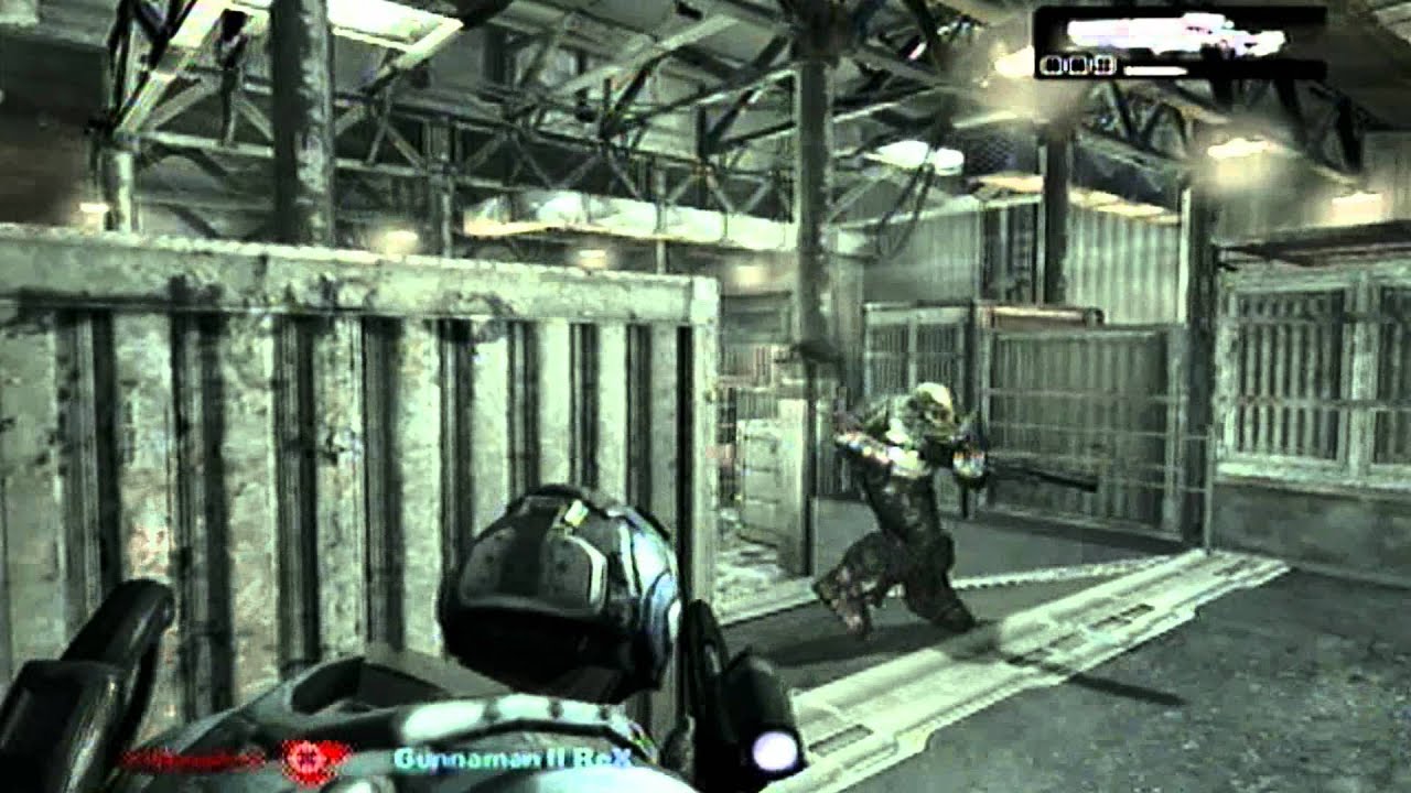 ReX vs RipZ 5-3 (Mad Haters)