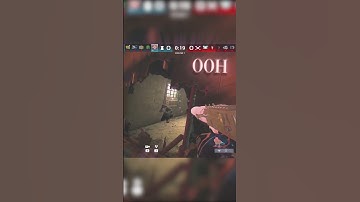 Airplane Mode #r6 #edit #r6siege #shortvideo