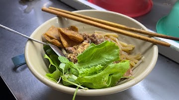 Đặc sản thành phố Hội An - Cao Lầu