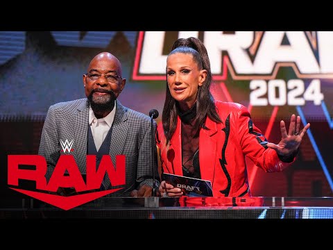 Alundra Blayze and Teddy Long return for the WWE Draft: Raw highlights, April 29, 2024