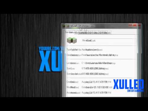 Tutorial - MineCraft Error Fix