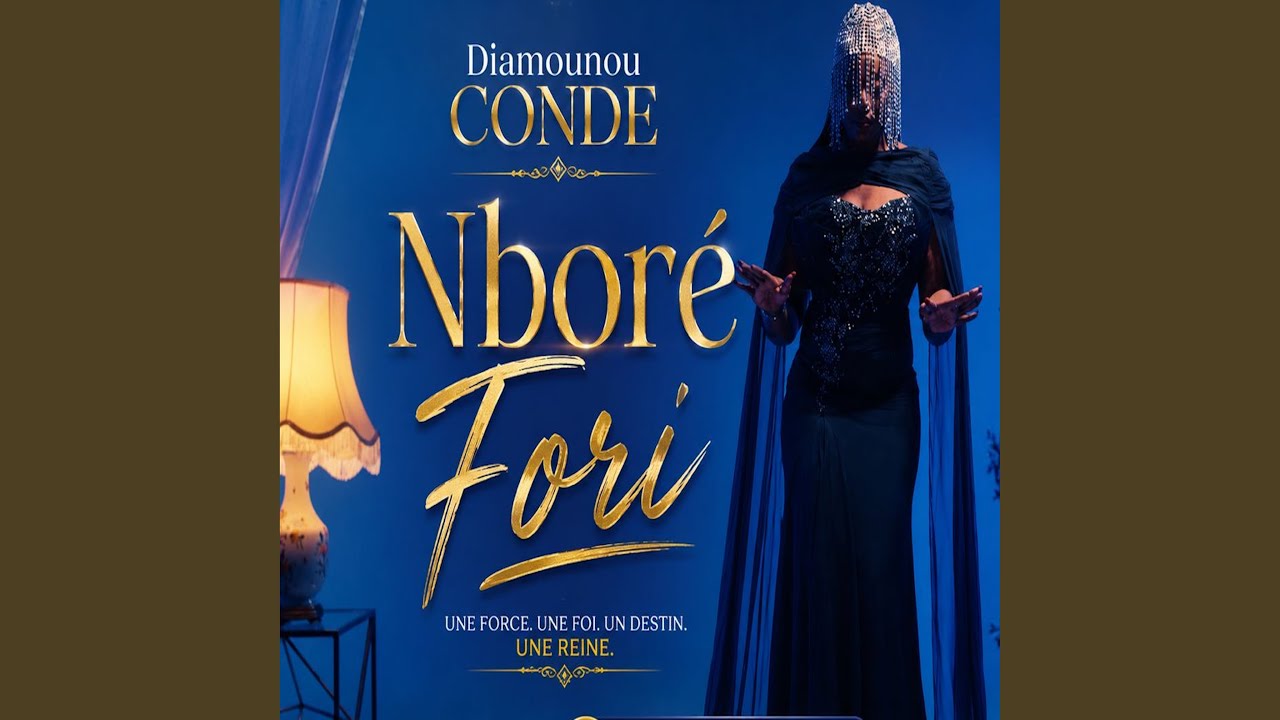 Watch Nboré Fori - Diamounou Condé on YouTube Watch Nboré Fori - Diamounou Condé on YouTube