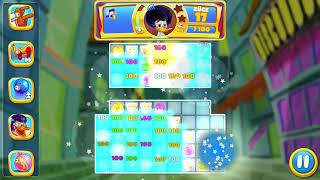 Disco Ducks Level 53 - 3 Stars Gameplay #match3 #puzzle