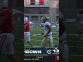 Highlight Reel 🎬 #ucdavis #aggies #ncaa #fcs #football #highlight #touchdown #espn #california