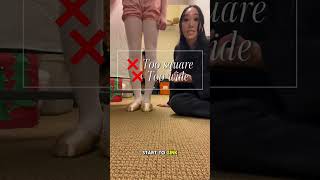 Download Lagu 1 minute pointe shoe fitting for tapered feet! MP3