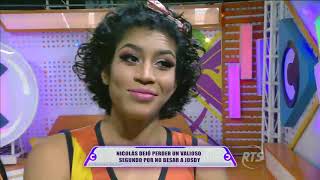 Combate: Programa del 12 de Diciembre de 2017