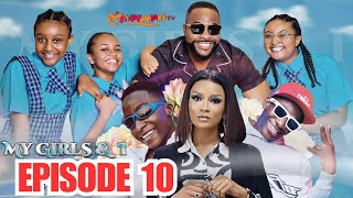 My Girls And I - Season 1 - Episode 10 | Bolanle Ninalowo | Chisom - Chidinma & Chineye Oguike