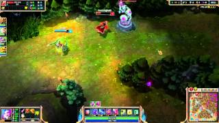 Jinx Ult Snipe