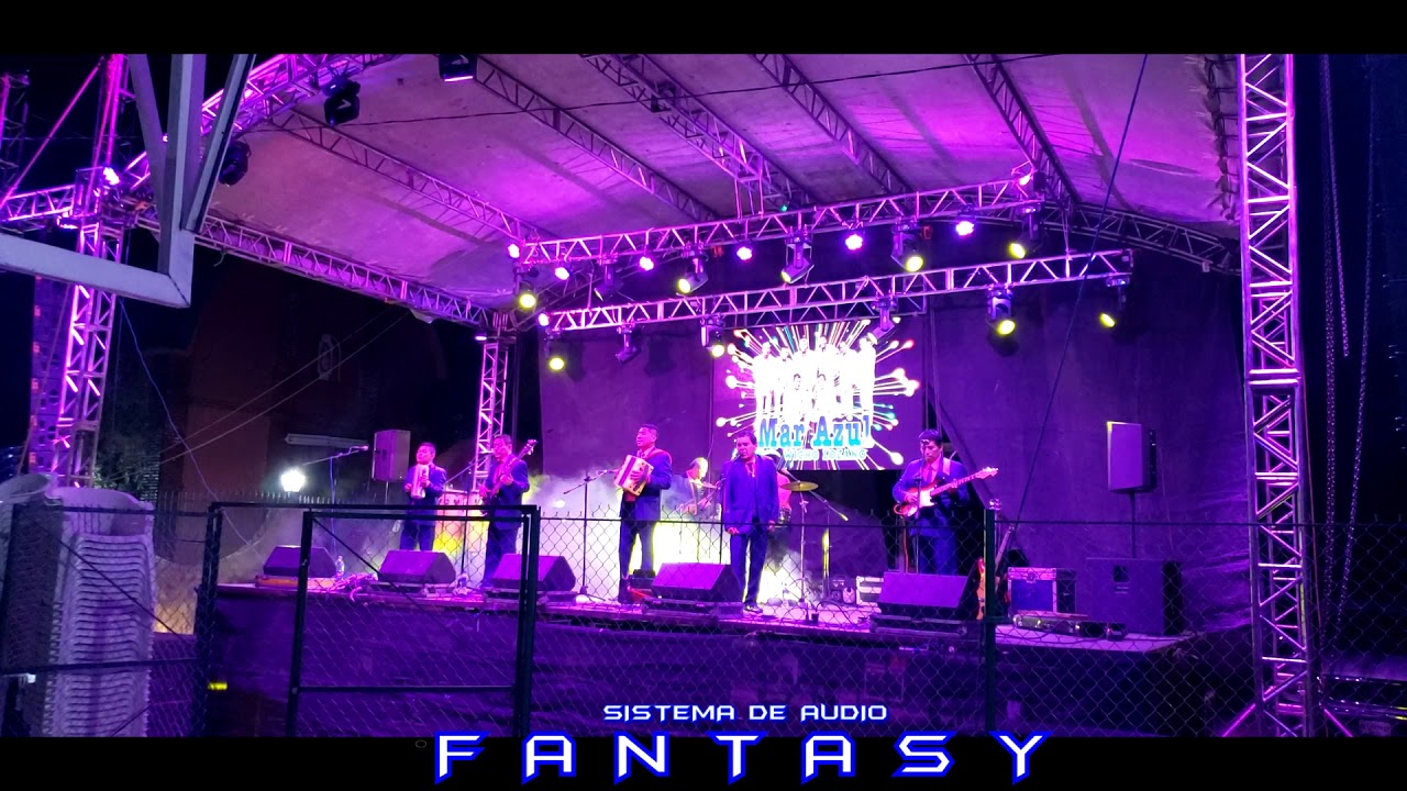 MAR AZUL DE WICHO LOZANO__YOLA YouTube MAR AZUL DE WICHO LOZANO__YOLA YouTube