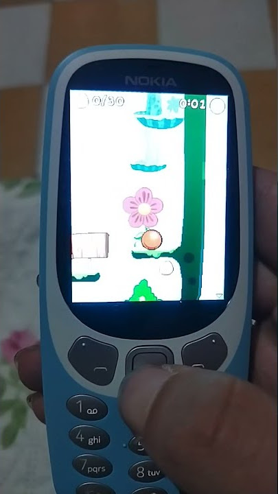 Bounce Tales On The Nokia 3310 3G