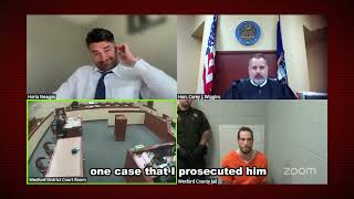 Defendant FIRES His Lawyer, Tries to FIRE the Judge, and Goes PRO SE — It Backfires!