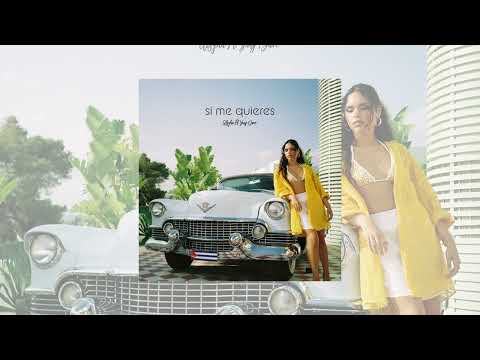 Alysha - Si Me Quieres (Official Audio)
