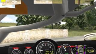 rFactor - The Worst View Ever