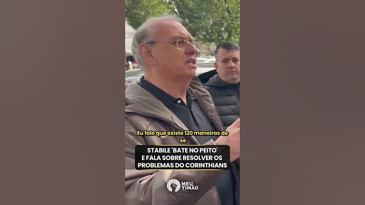 PRESIDENTE DO CORINTHIANS PEDE GESTÃO COM RESPONSABILIDADE